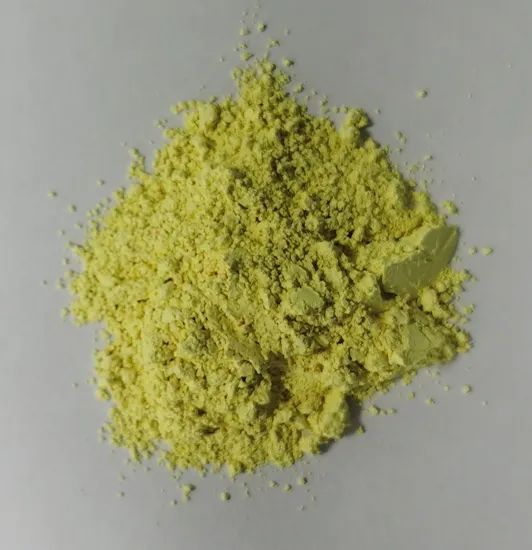 Factory Supply Natural CAS 491-70-3 98% HPLC Anti Virus Bright Yellow Powder Luteolin