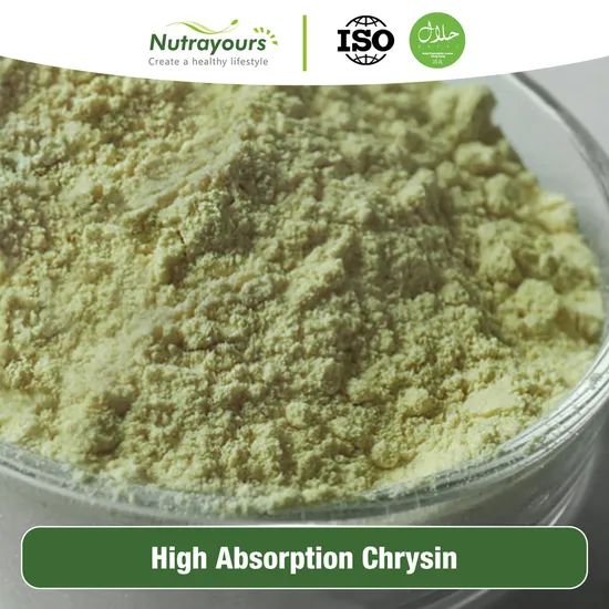 Naturally Occurring Flavonoid Chrysin
