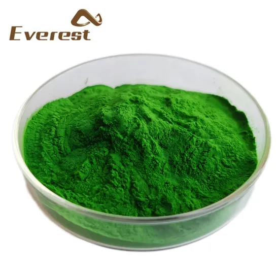 Everest Organic Produced Green Seaweed 20%/40% Powder for Organic Fertilizer