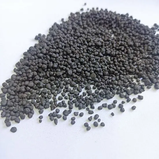 Factory Direct Sales High Quality Humic Acid Granular Organic Fertilizer Price