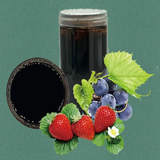 seaweed extract organic fertilizer pellet