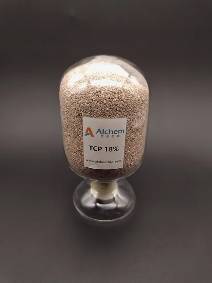 Feed Grade Tricalcium Phosphate 18% Mineral From China Factory