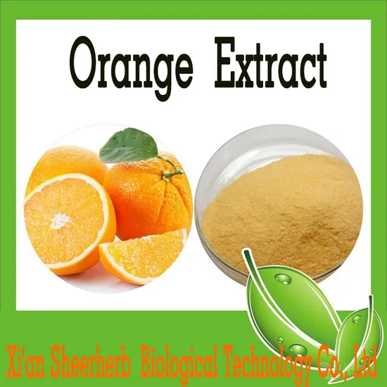 Sheerherb High-Quality Hot-Selling Wholesale Price Orange Extract