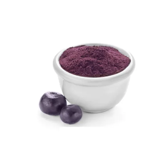 Factory Supply Halal & Kosher Brazilian Berry Powder