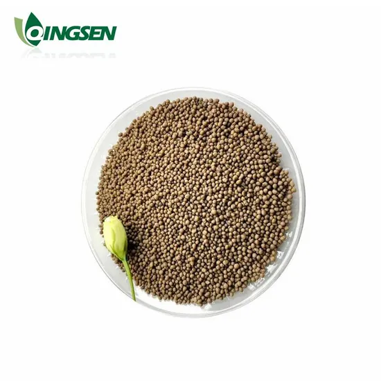 Compound Fertilizer 64% DAP Diammonium Phosphate Agricultural Fertilizer China Manufacturer Direct Export High Quality Low Price