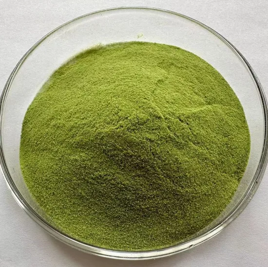 Good Price Green Seaweed Extract Powder for Vegetable