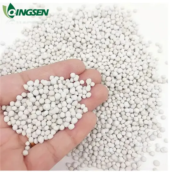 Specialized 15-5-20 Compound Fertilizer Trace Elements for Superior Growth, Manufacturer Direct