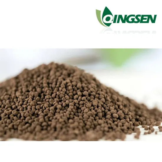 Multifunctional Economical Agricultural Fertilizer DAP Diammonium Phosphate Fertilizer From High Quality Manufacturers Direct Sales