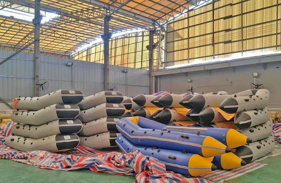 Durable. Adjustable, Anti-Abrasion, Flood Customized Logo Availabled Adventure Emergency Relief Inflatable Boat