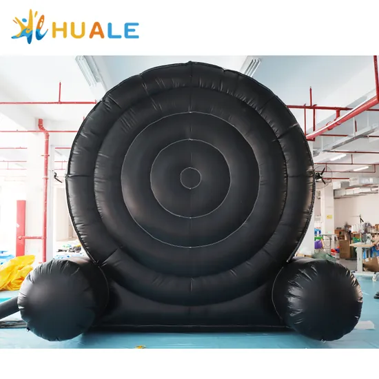 Guangzhou Manufacture Different Colors of Bouncy Castle Inflatable Outdoor Dance Party Bounce House New Modern