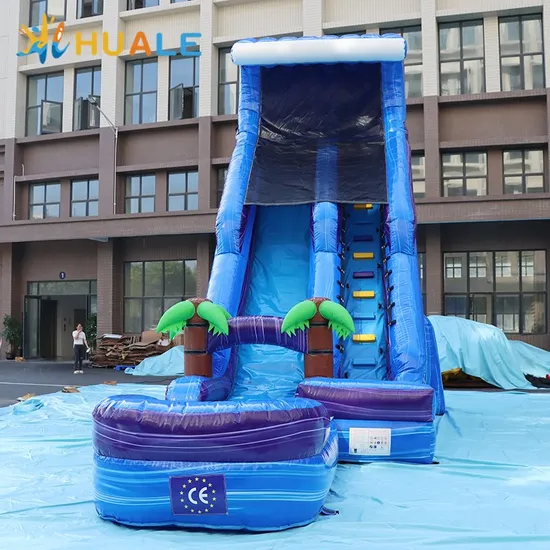 2024 New Customization Giant Bouncy Castle Water Bounce House Bubble Inflatable Bouncer House Commercial Water Slide Game Fashion