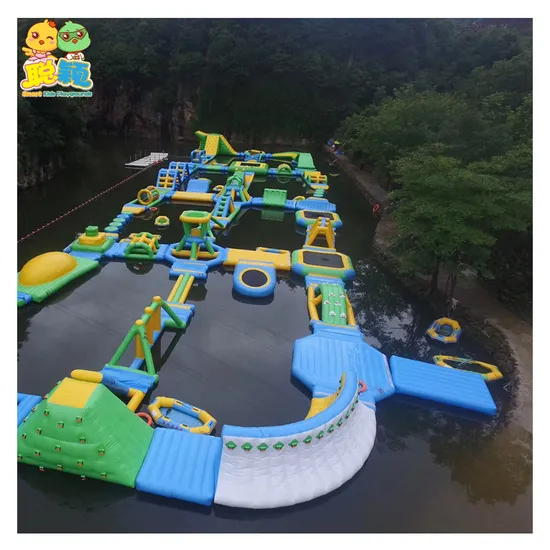 High Quality Indoor/Outdoor Giant Inflatable Castle Slide for Amusement Park