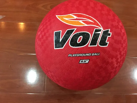 Professional Customized Printable Logo Playground Ball