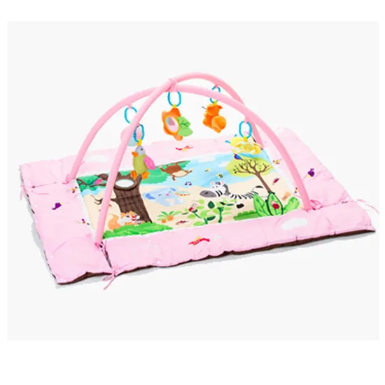 High Quality Baby Sleeping Soft Floor Gym Play Mat