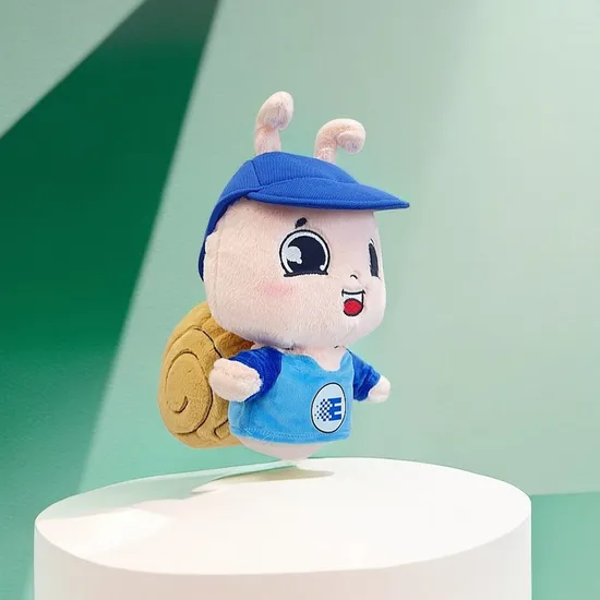 Factory 7-10/12-15cm Crane Machine Mini Plush Toys Claw Vending Machine Doll Stuffed Animal Plush Pendant Toy