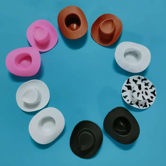 Halloween Gift Plastic Toys Plastic Doll Accessory Cap Cow Hat for 1/6 Doll