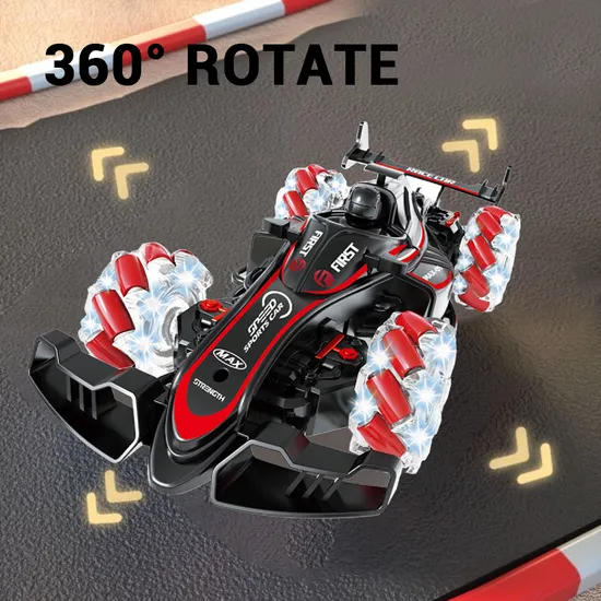 Wholesale Custom Cheap 7channel 2 Colors Mixed Remote Radio Control Racing Drift Car Model Toy Car Electric Funny Kid Children RC Stunt Car