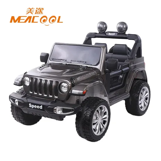 4X4 Electric Kids Ride-on Cars with Remote Control 6V Battery Baby Ride on Toy Vehicle Kids Ride on Electric Cars