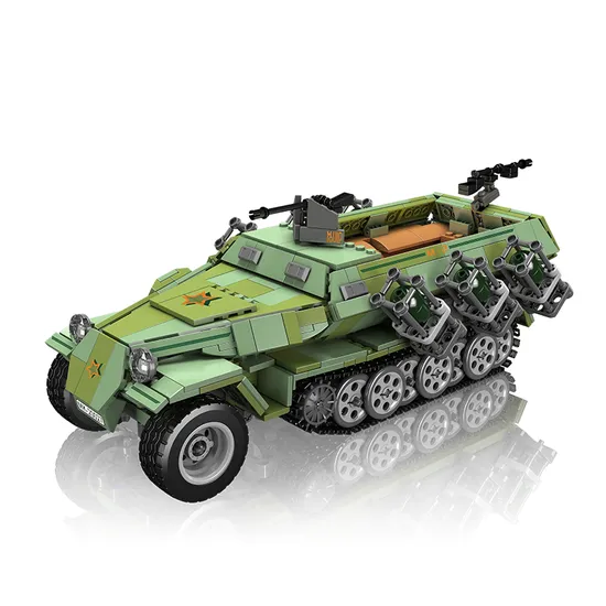 Deformable Aircraft Metal Model Crafts Set