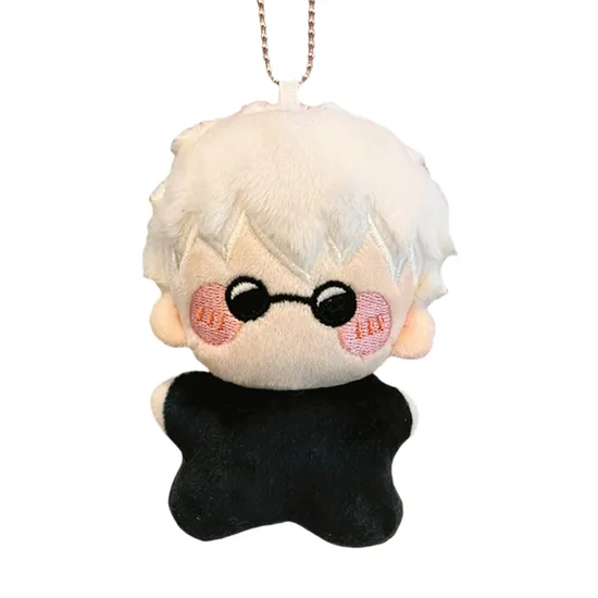 Wholesale Hot Plush Stuffed Toy Cartoon Comic Character Custom Plush Doll