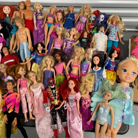 Wholesale Price Yiwu Market OEM Manufacturer Custom Made Doll Gifts for Girls Baby Kids Children Plastic Pretty Beautiful Doll with Fashion Dress Factory