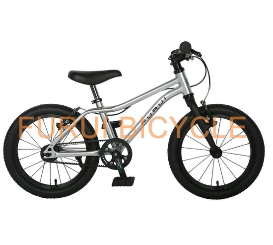 16 Inch Belt Drive Bike Children Bicycle for Kids Lightweight OEM ODM