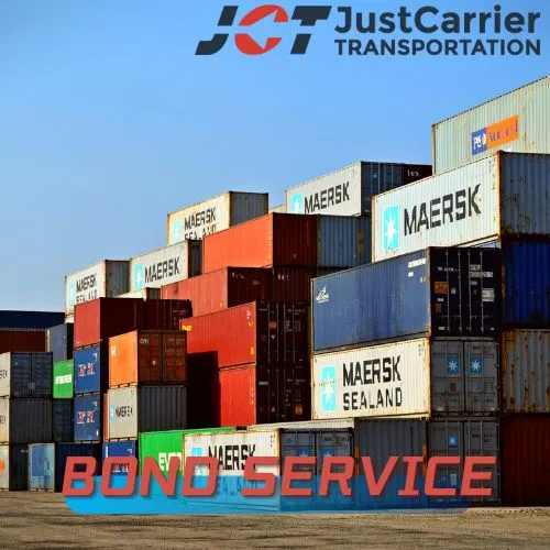 Customs Clear /Single Bond/Annual Bond/Isf Bond