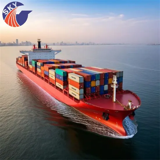 Sea Freight Forwarder to Us/Canada/Africa/Dubai/Logistics Agent FCL/LCL/Good Service Shipping