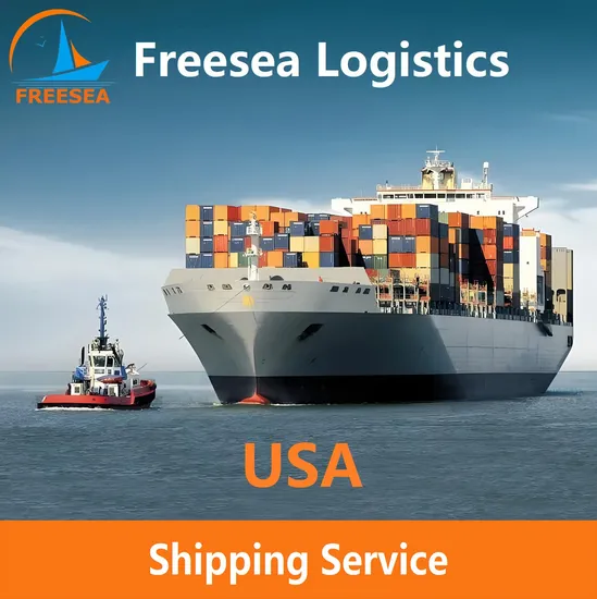 Shanghai Sea Cargo Shipping Service to Atlanta or Shenzhen to Honolulu Shipping