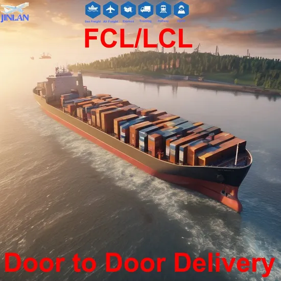 China Sea Freight Shipping to Fremantle or Australia Professional Shipping Container Logistics