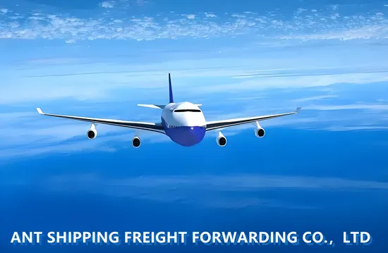 Air Freight Forwarding Shipping From China to Iran