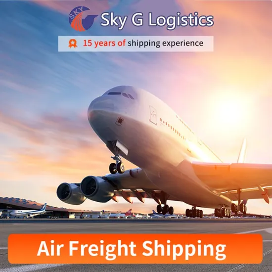 China Forwarder China Shipping Agent to Lax/Jfk/Ord Shipping Cost DAP/DDP Logistics Air Freight