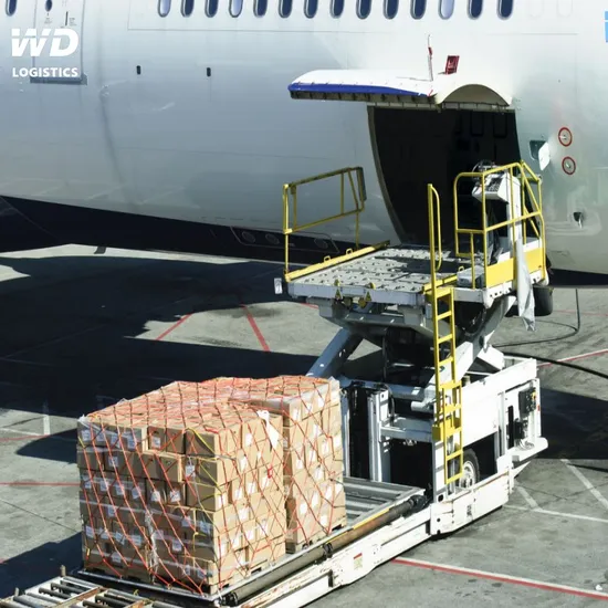 Air Cargo Door to Door Service Shipping Cost From China to Doha by Qatar Airways