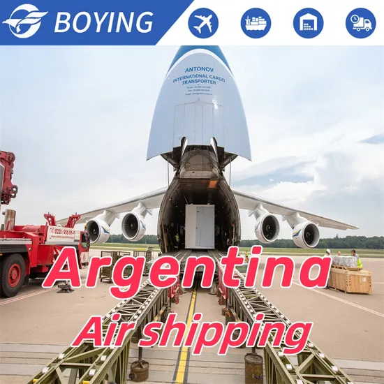Fast Air Freight Forwarder Goods Shipping to Argentina Logistics Service