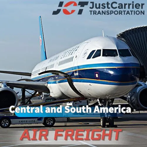 Air Freight Agent Air Shipping From China to Central and South America