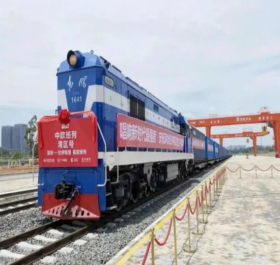 Railway Freight Agent Shipping Container Pakistan Price LCL FCL