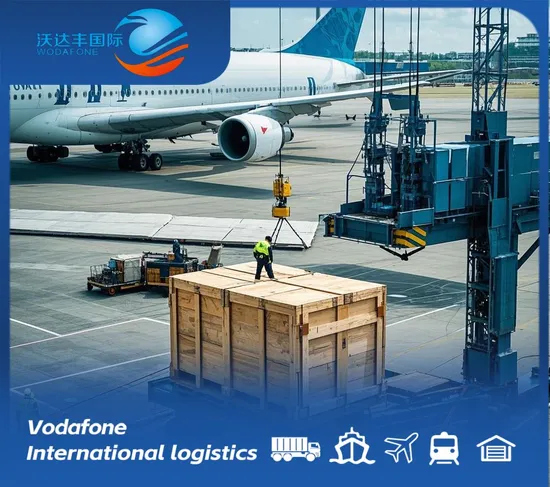 Chinese Air Transport to Gelsenkirchen, Germany, Including Atomizers, Cosmetics, Furniture, and Portable Power Banks