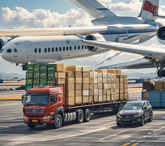 Chinese Air Transport to Poland, Atomizer, Sensitive Special Goods Such as Food, Portable Power Banks, Cosmetics, etc