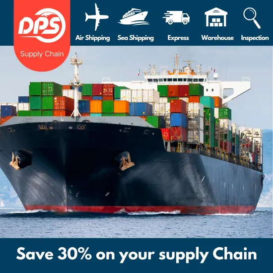 Express Freight Container Logistics or Air Shipping Services to Greece