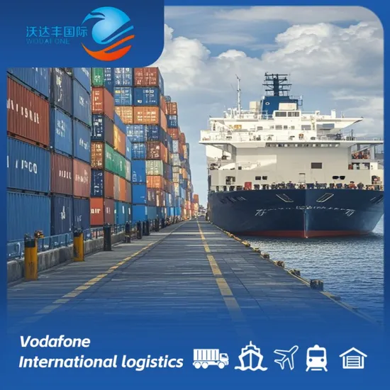 Low Price Fast Freight Container Logistics or Air Shipping. Express Services to Spain