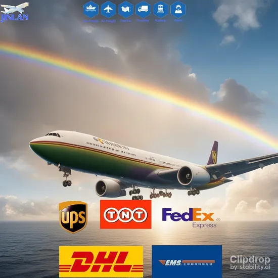 Sea Shipping Air Freight Forwarder to USA/Spain/Dubai Dropshipping/Drop Shipping Logistics Freight