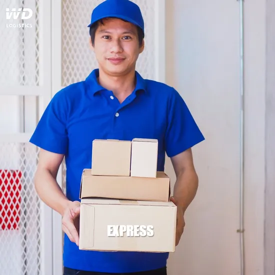 DHL International Express Cargo Delivery Service From Shenzhen Guangzhou China to Worldwide