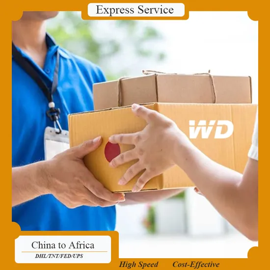 Safe High Speed and Cost-Effective International Courier Express From China to Africa