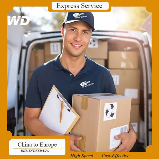 High Speed and Cost-Effective Courier Express Service From China to Europe France Germany Italy UK Spain Poland