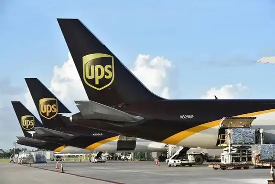 Rapid International Delivery Services Connecting Shenzhen and Netherlands by UPS