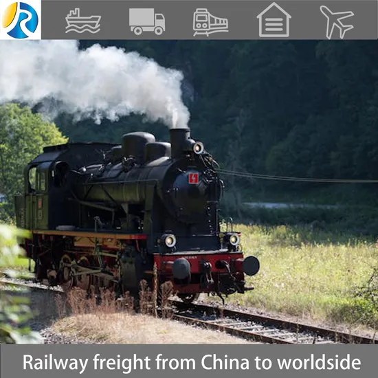 Railway Transport to Kazakhstan, Kyrgyzstan, Belarus, Ukraine, Uzbekistan, Russia