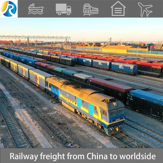 Railway Shipping Services to Ukraine, Russia, Mongolia, Turkmenistan, Germany