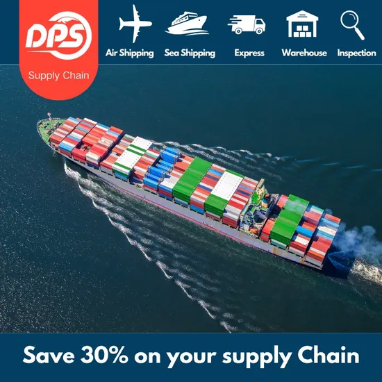 Professional Cheaper Best LCL/FCL Sea Shipping to Tonga