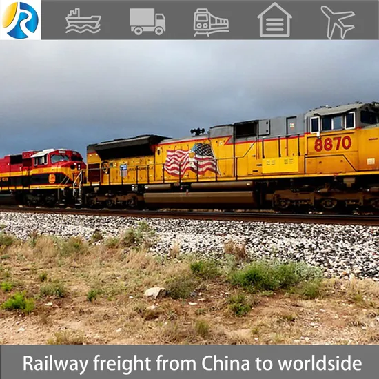 Railway Shipping From China to Russia, Kazakhstan, Kyrgyzstan, Belarus