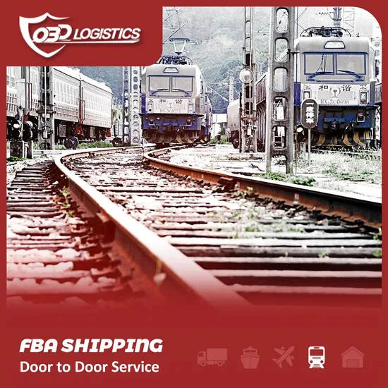 China Shipping Agent Sincere Price and Thoughtful Service Railway Freight to Poland Hungary Austria Slovakia